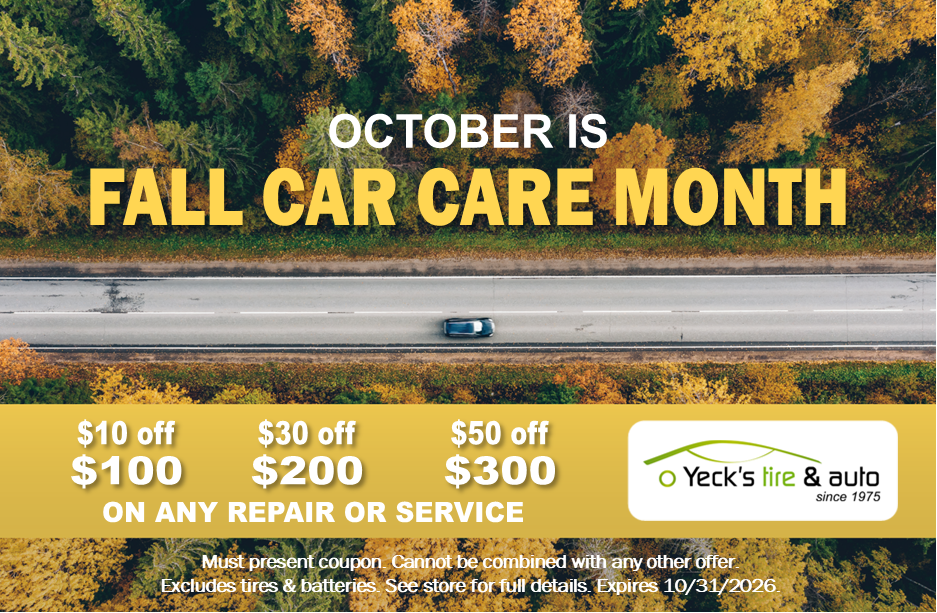 Yeck's Tire & Auto